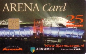 Arena Card