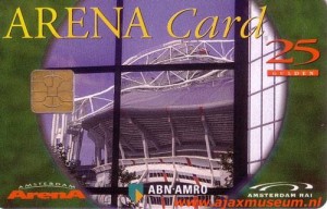 Arena Card